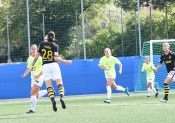 AIK - Lidköping.  2-5  (Dam)