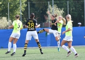 AIK - Lidköping.  2-5  (Dam)