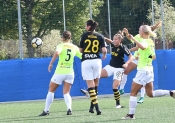 AIK - Lidköping.  2-5  (Dam)