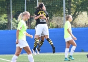 AIK - Lidköping.  2-5  (Dam)