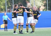 AIK - Lidköping.  2-5  (Dam)