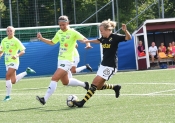 AIK - Lidköping.  2-5  (Dam)