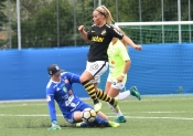 AIK - Lidköping.  2-5  (Dam)