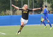 AIK - Lidköping.  2-5  (Dam)