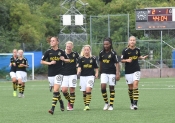 AIK - Lidköping.  2-5  (Dam)