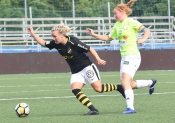 AIK - Lidköping.  2-5  (Dam)