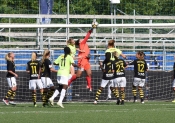 AIK - Lidköping.  2-5  (Dam)