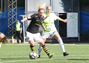 AIK - Lidköping.  2-5  (Dam)