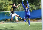 AIK - Lidköping.  2-5  (Dam)