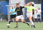 AIK - Lidköping.  2-5  (Dam)