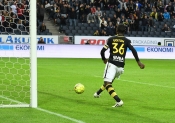 AIK - Elfsborg.  1-0