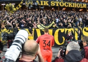 AIK - Elfsborg.  1-0