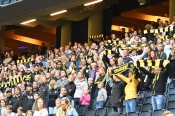 Publikbilder från AIK-Elfsborg