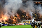 Publikbilder från AIK-Elfsborg