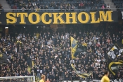 Publikbilder från AIK-Elfsborg