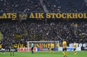 Publikbilder från AIK-Elfsborg