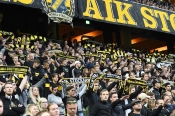 Publikbilder från AIK-Elfsborg