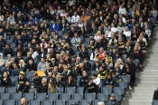 Publikbilder från AIK-Elfsborg