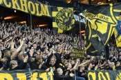 Publikbilder från AIK-Elfsborg