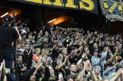 Publikbilder från AIK-Elfsborg