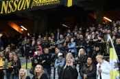 Publikbilder från AIK-Elfsborg