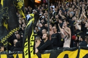 Publikbilder från AIK-Elfsborg