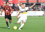 BP - AIK.  0-2