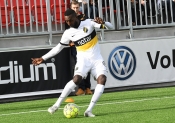 BP - AIK.  0-2