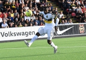 BP - AIK.  0-2