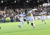 BP - AIK.  0-2