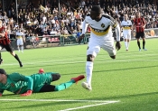 BP - AIK.  0-2