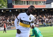 BP - AIK.  0-2