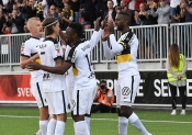 BP - AIK.  0-2