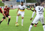 BP - AIK.  0-2