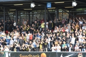 Publikbilder från BP-AIK