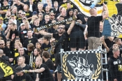 Publikbilder från BP-AIK