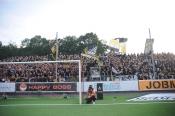 Publikbilder från BP-AIK