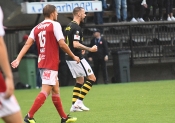 Sandviken - AIK.  0-2