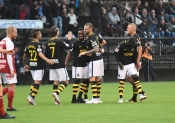 Sandviken - AIK.  0-2