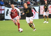 Sandviken - AIK.  0-2