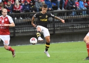 Sandviken - AIK.  0-2