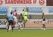 Sandviken - AIK.  0-2