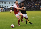 Sandviken - AIK.  0-2