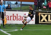 Sandviken - AIK.  0-2