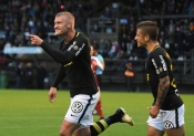 Sandviken - AIK.  0-2