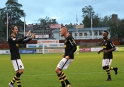 Sandviken - AIK.  0-2