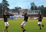 Sandviken - AIK.  0-2