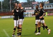 Sandviken - AIK.  0-2