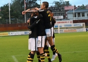 Sandviken - AIK.  0-2