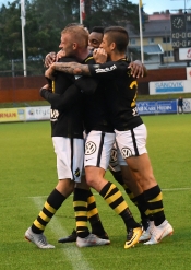 Sandviken - AIK.  0-2